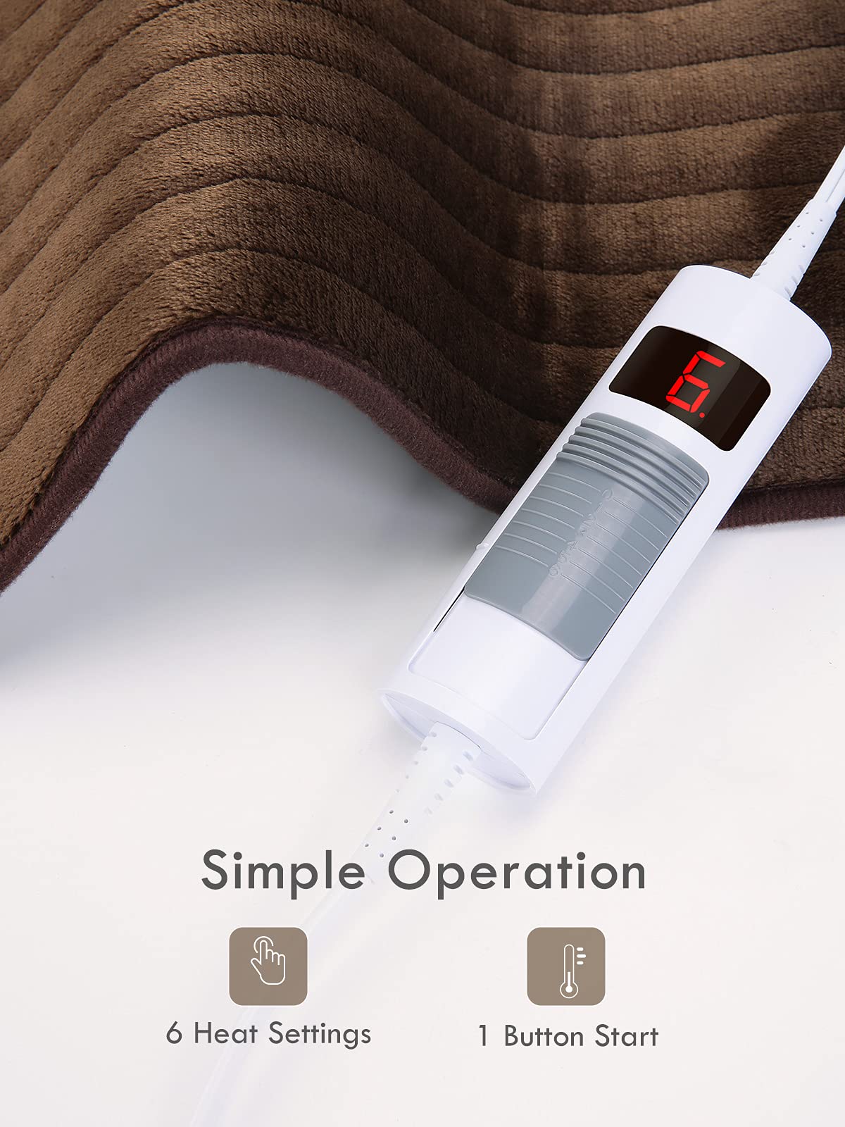 Full body heating pad amazon Clearance