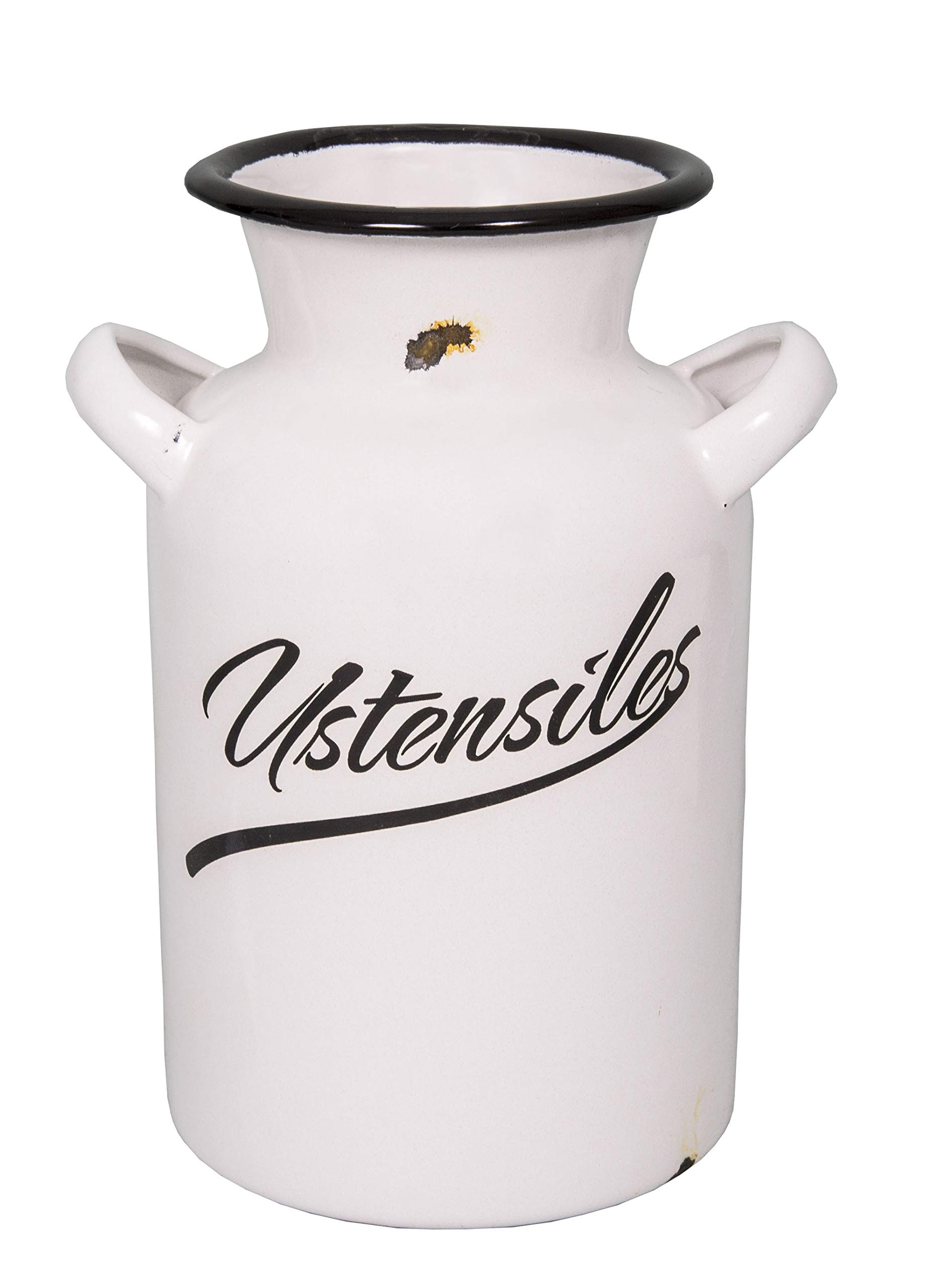 Pot à lait ustensiles Antic Line pour une table champêtre