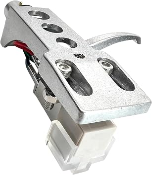 Music Turntable Cartridge | High Fidelity Sound | Turntable Cartridge for Record - Studio Monitoring, Home Audio System, Daily Maintenance and Collector