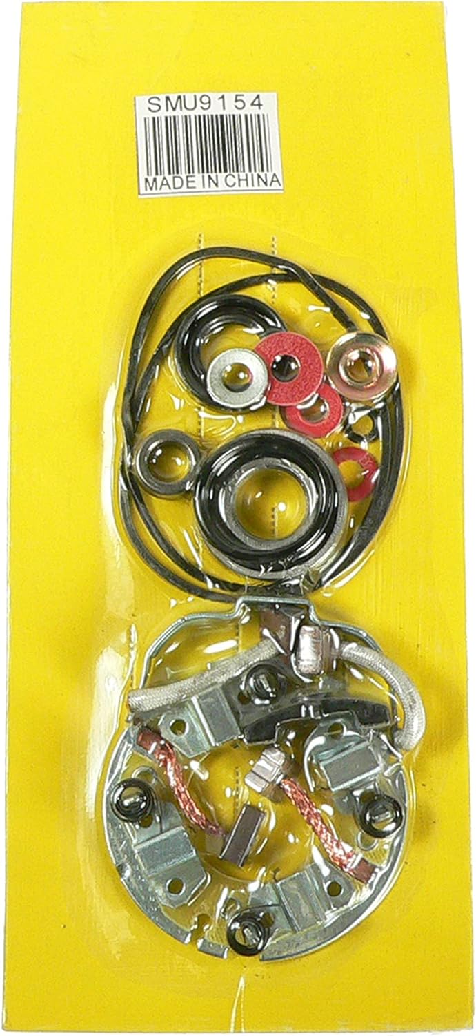 Total Power Parts 414-54054 Starter Repair Kit Compatible With/Replacement For