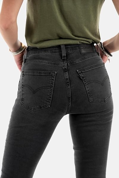 Levi's - 721 High Rise Skinny, Jeans Donna - 3