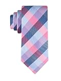 Men's Classic Tartan Pattern Tie