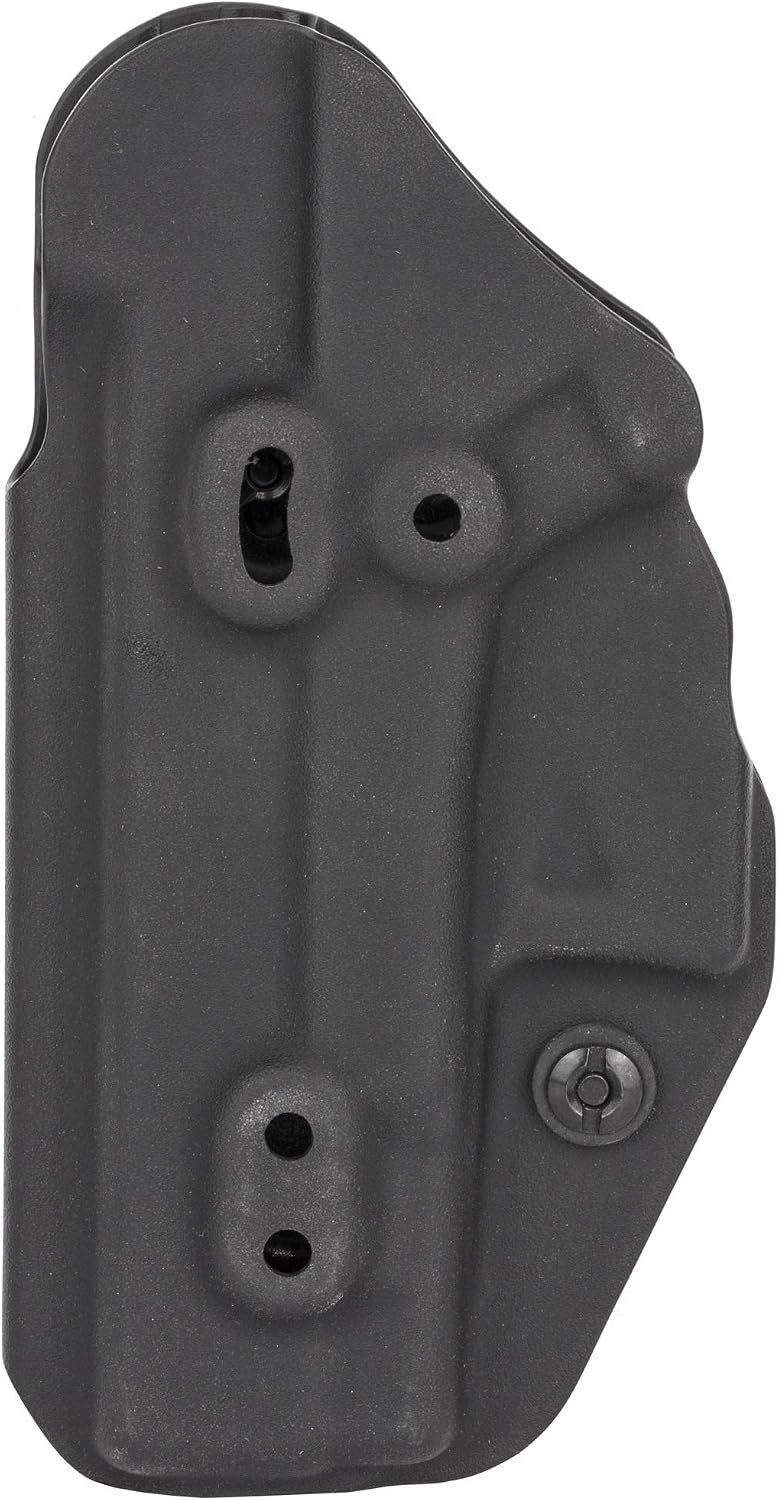 L.A.G. Tactical, Inc. LAG LIB MK II for Glock 19 BLK Ambi