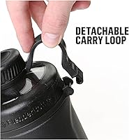 Vista 6 de BlenderBottle Stainless Radian - Botella de acero inoxidable con aislamiento