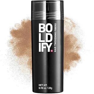 Boldify Natural Fibers Thinning Blonde