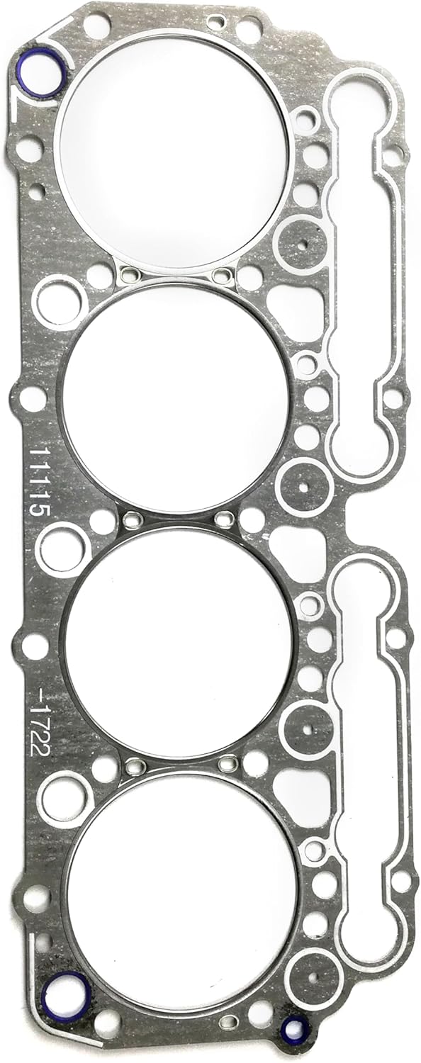 W04D Cylinder Head Gasket 11115-1721 11115-1722 Suitable for Hino Diesel Engine Parts