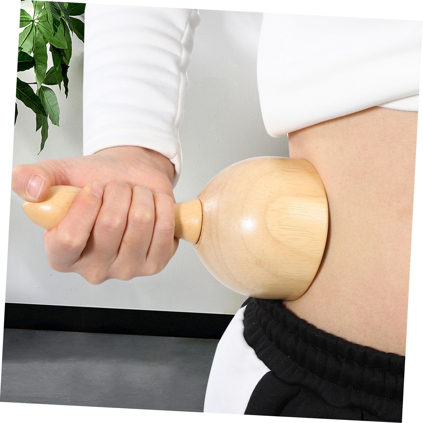 Woodtherapy Strumenti Per Massaggio In Legno 6 In 1 Kit Maderoterapia Per Massaggiatore Linfodrenante Gua Sha Per Il Corpo Strumenti Per Massaggio Con Corda Per Rilassarsi