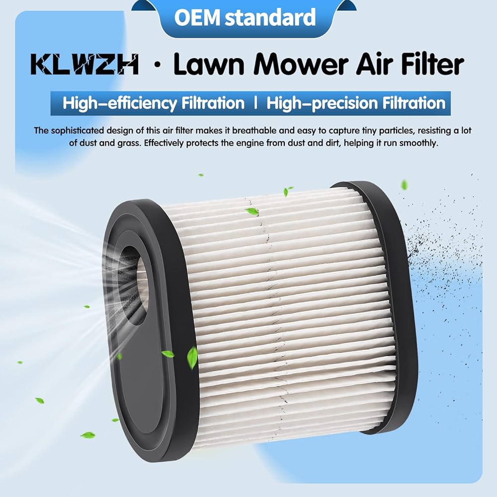 Amazon.com: KWLZH 36905 Air Filter for Toro Recycler 22 GTS