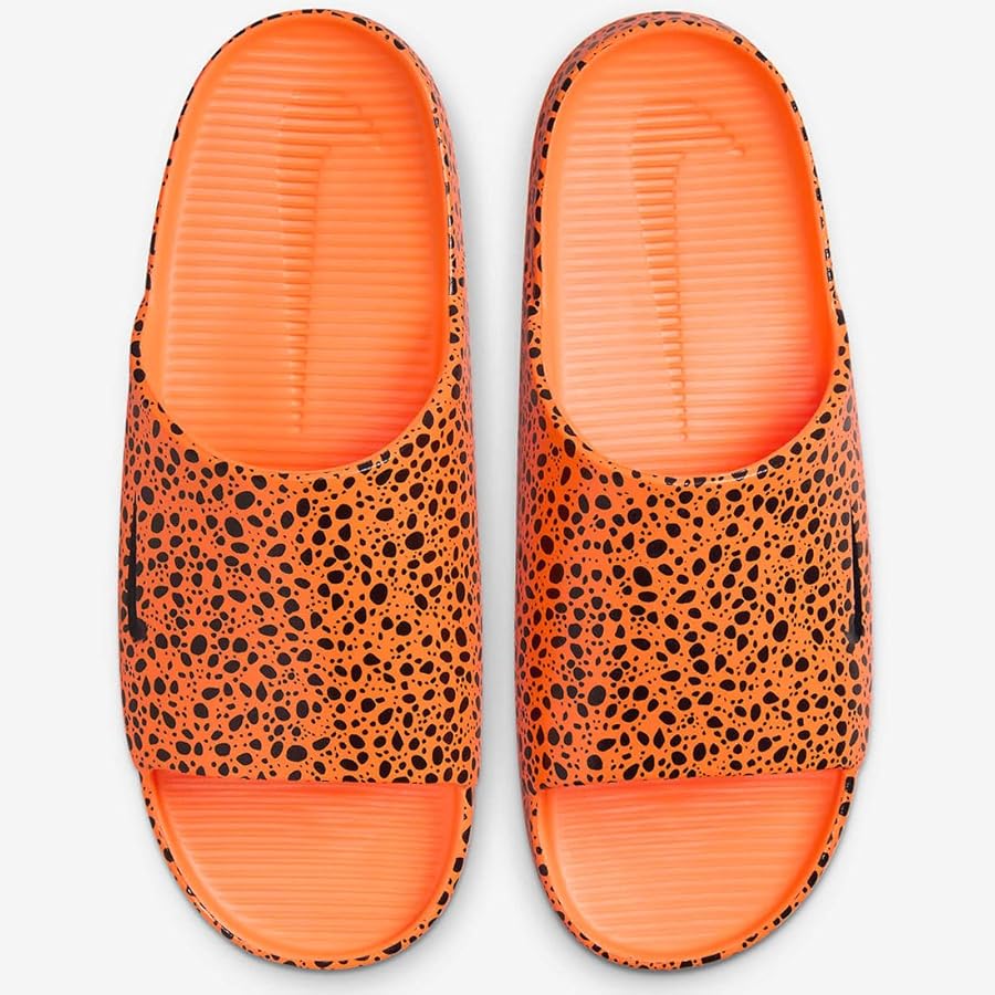 Amazon | [ナイキ] カーム スライド プリント NS CALM ELECTRIC