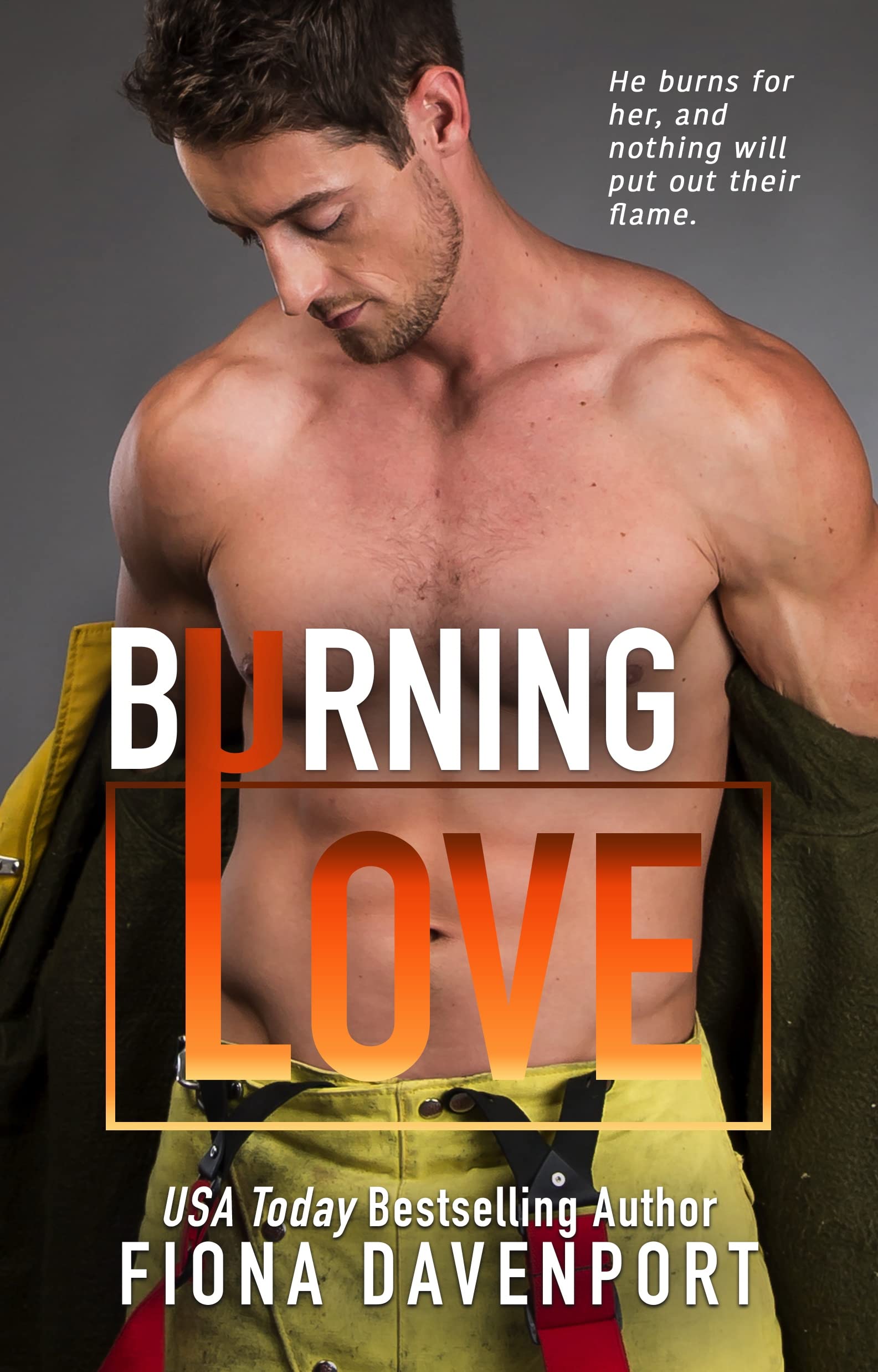 Burning Love (Love Series Book 10)