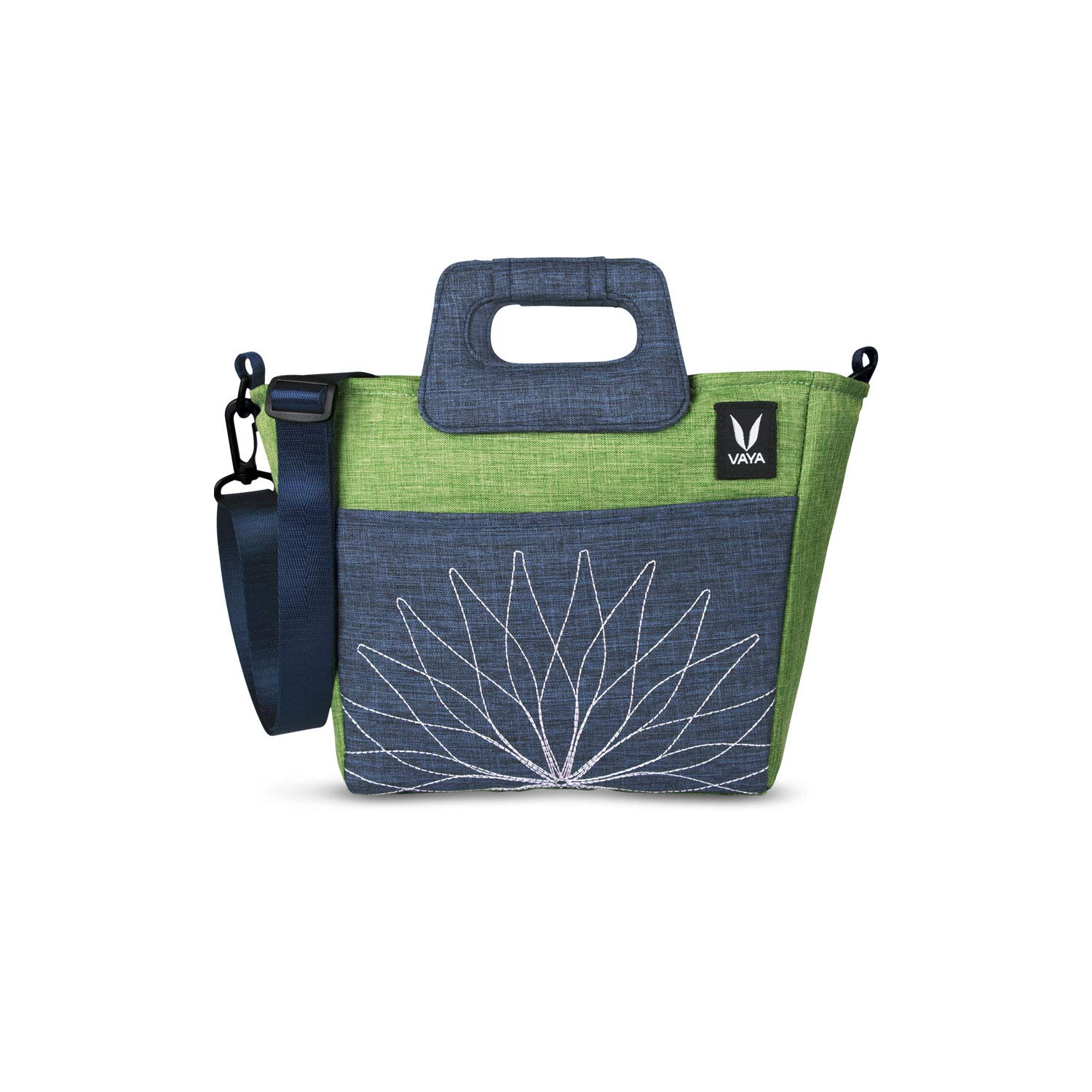 See full amazon price history chart for VAYA BentoBag Mini - Insulated LunchBag | Waterproof and with Cutlery Pouch | Easy-to-Carry Lightweight Tote with Zip & Handle | Sling Bag with Adjustable Detachable Nylon Strap | Pepper Grey VAYA BentoBag Mini - Insulated LunchBag | Waterproof and with Cutlery Pouch | Easy-to-Carry Lightweight Tote with Zip & Handle | Sling Bag with Adjustable Detachable Nylon Strap | Pepper Grey (B08Z7CQ331) Amazon Price History, Amazon Price Tracker