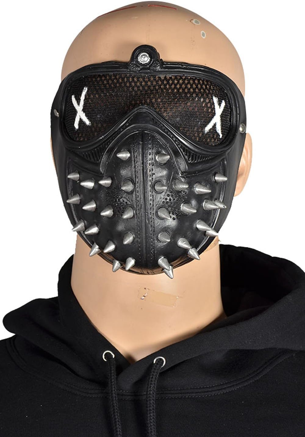 Marcus Holloway Hat Cap Headgear Dedsec Aiden Pearce Wrench Mask Helmet