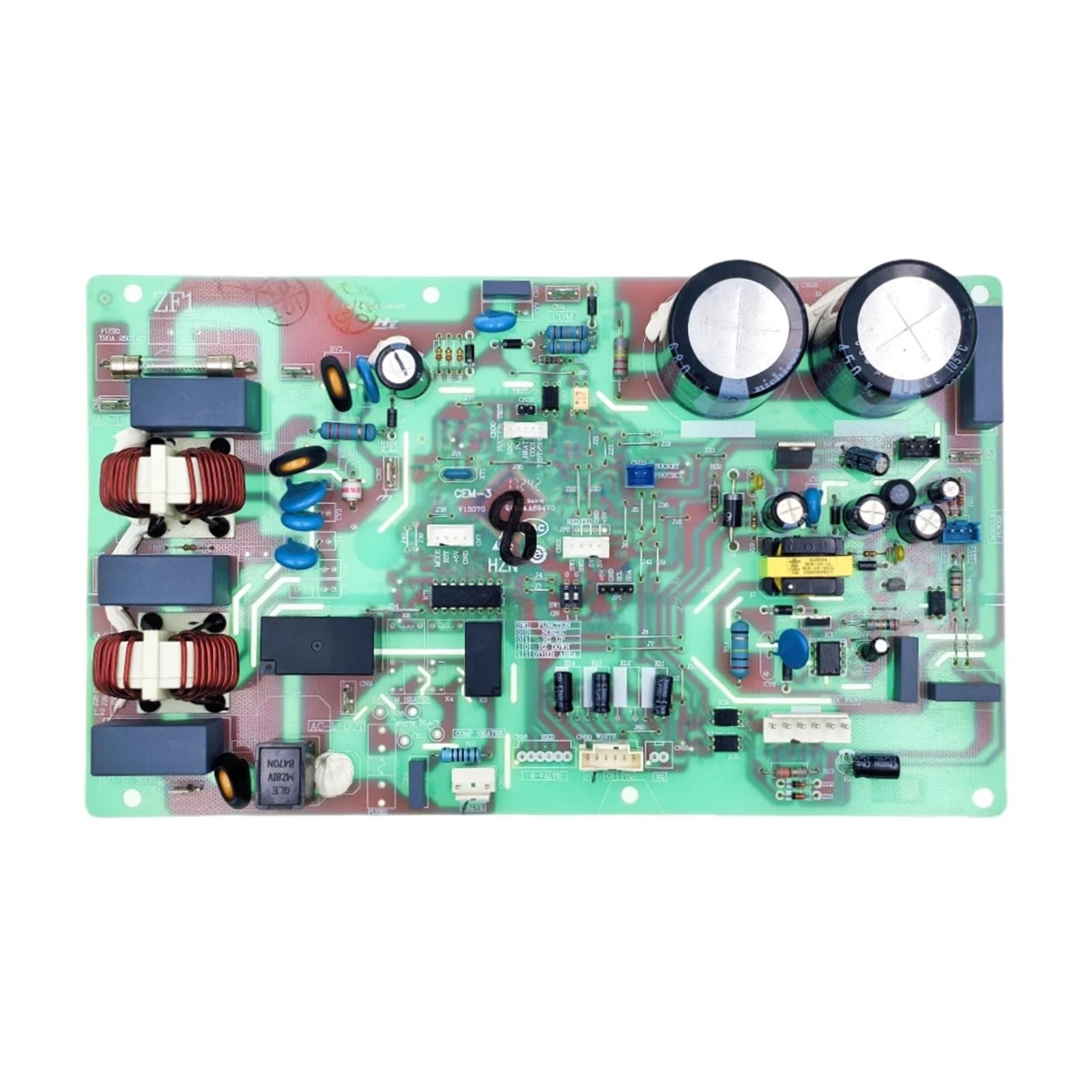 WANGZEQIOU Air Conditioner Outdoor Unit Control Board 0011800345P Circuit PCB Conditioning Parts