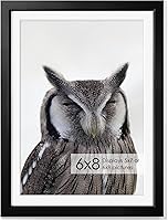 Vista 145 de Fun Memories Portarretratos de metal de 16 x 20 pulgadas con paspartú de 11 x 14 pulgadas, acabado de aluminio cepillado, parte delantera de vidrio