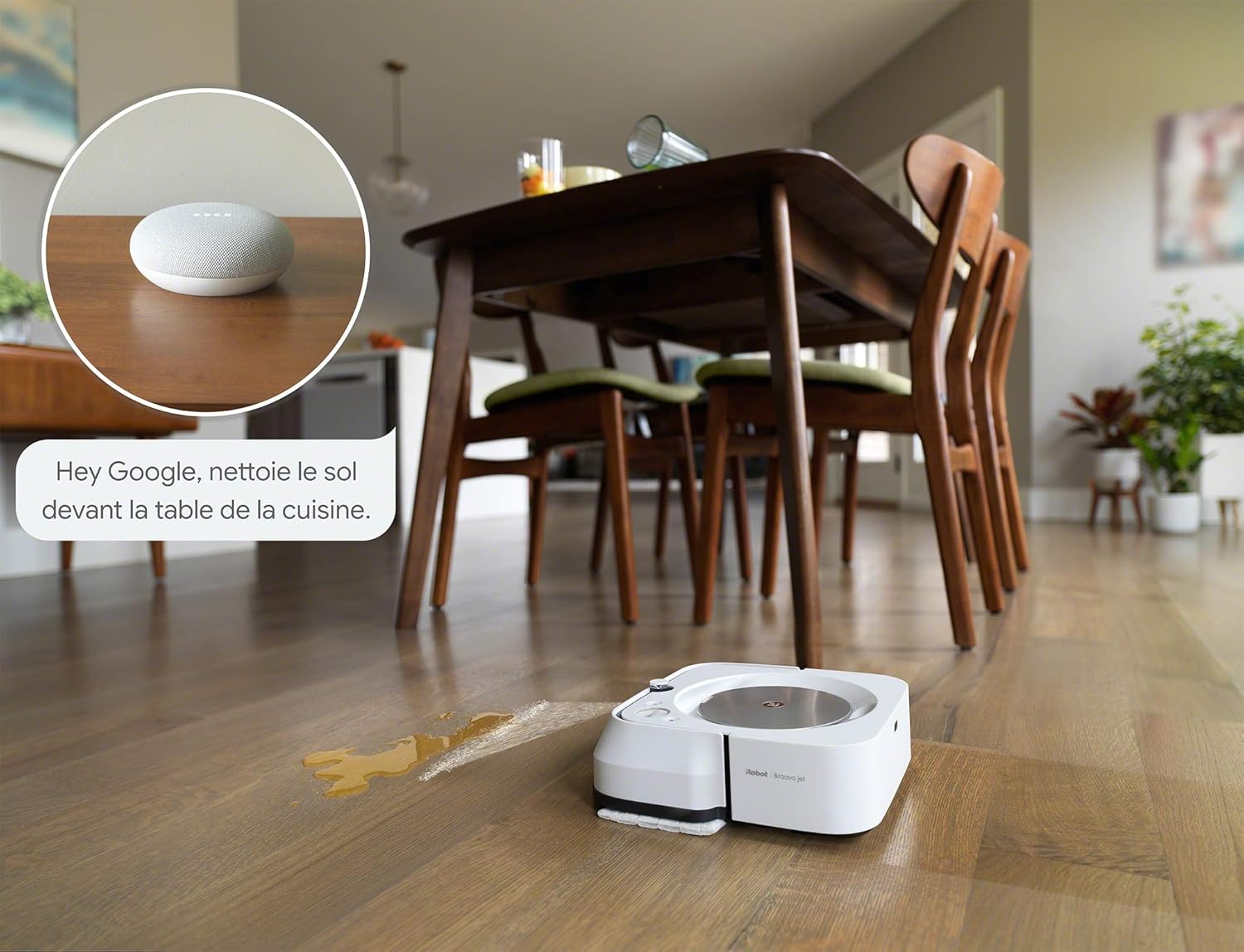 5 Raisons d'opter pour l'iRobot Braava Jet m6 pour un nettoyage efficace de vos sols