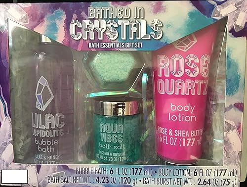 Juego de 4 piezas de regalo de ángeles bañados en cristal.