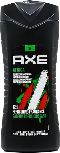 Miniatura 3 de AXE Body Wash 12h Fragancia refrescante 3 en 1 para cuerpo, cara, lavado de cabello, variedad de 6 aromas – 13.5 onzas líquidas (13.5 fl oz)