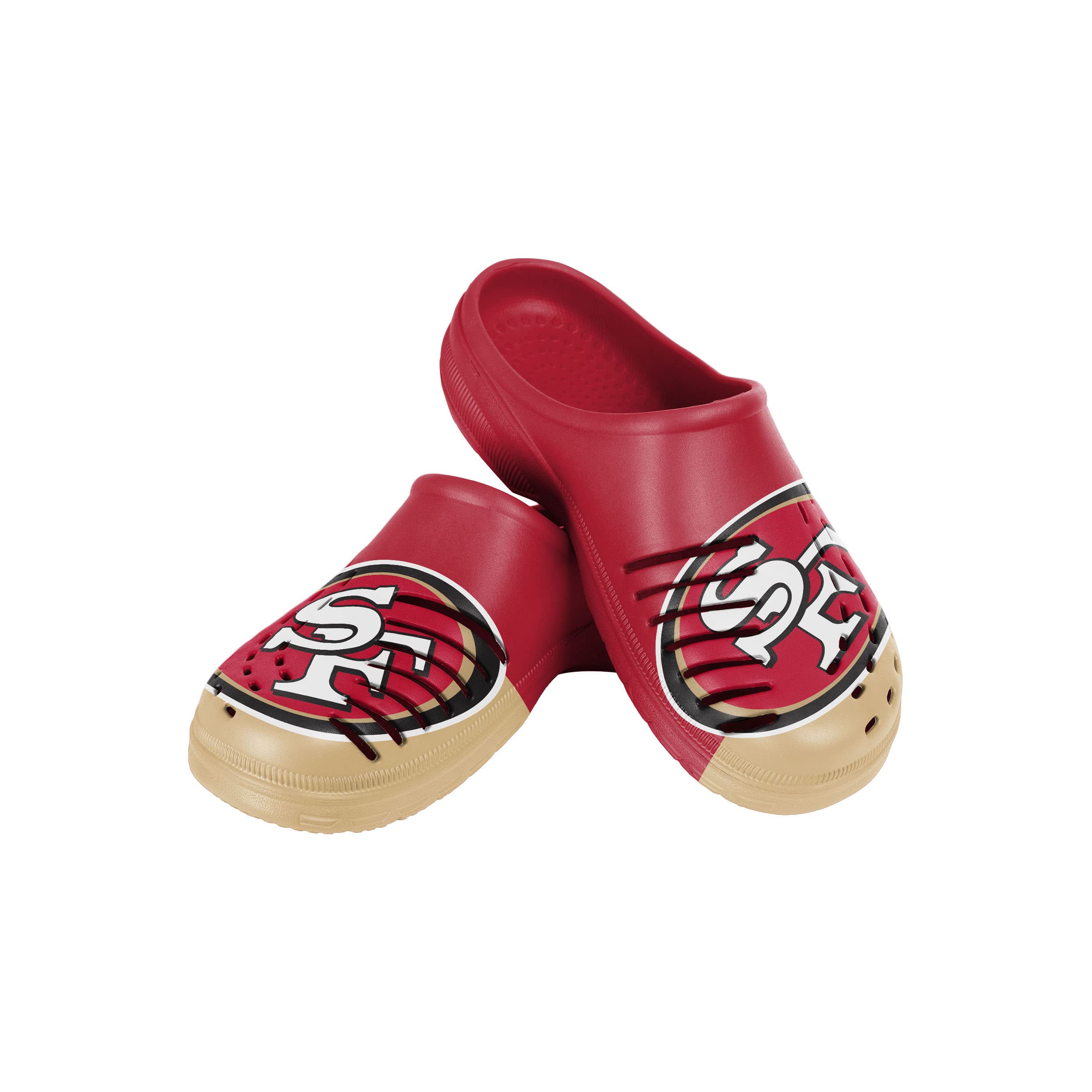 Amazon.com : FOCO San Francisco 49ers NFL Youth Colorblock 