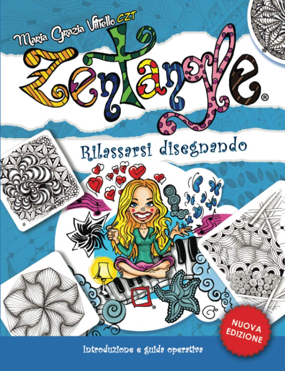 Guide Zentangle pour calmer le stress et retrouver la sérénité