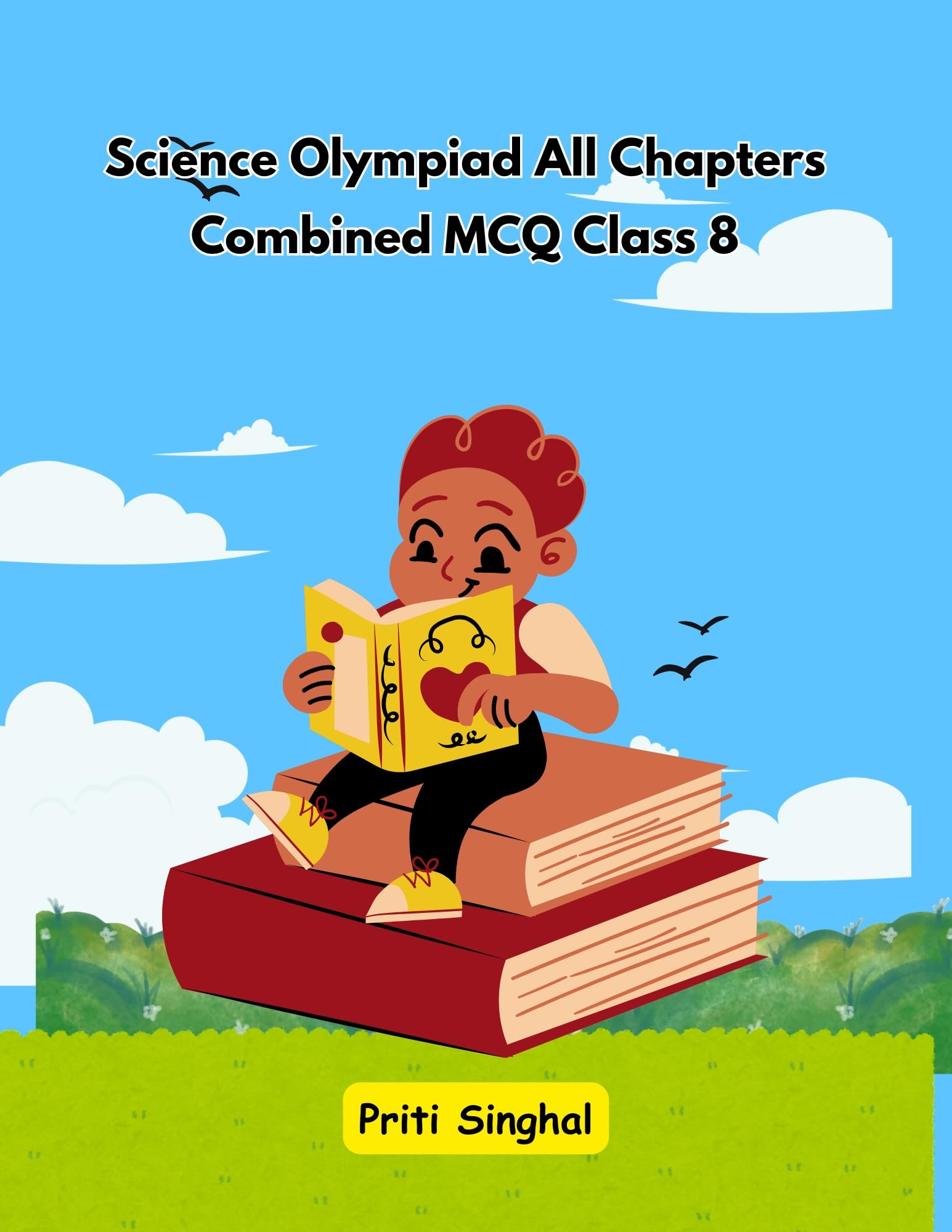 Science Olympiad All Chapters Combined MCQ Class 8 eBook Complete Digital Guide – Full Syllabus Coverage, Solved & Unsolved Questions, PYQ, Practice Exercises, Online Test Papers, Video Lectures (Email Delivery of eBook in 2 Hours)-image-42