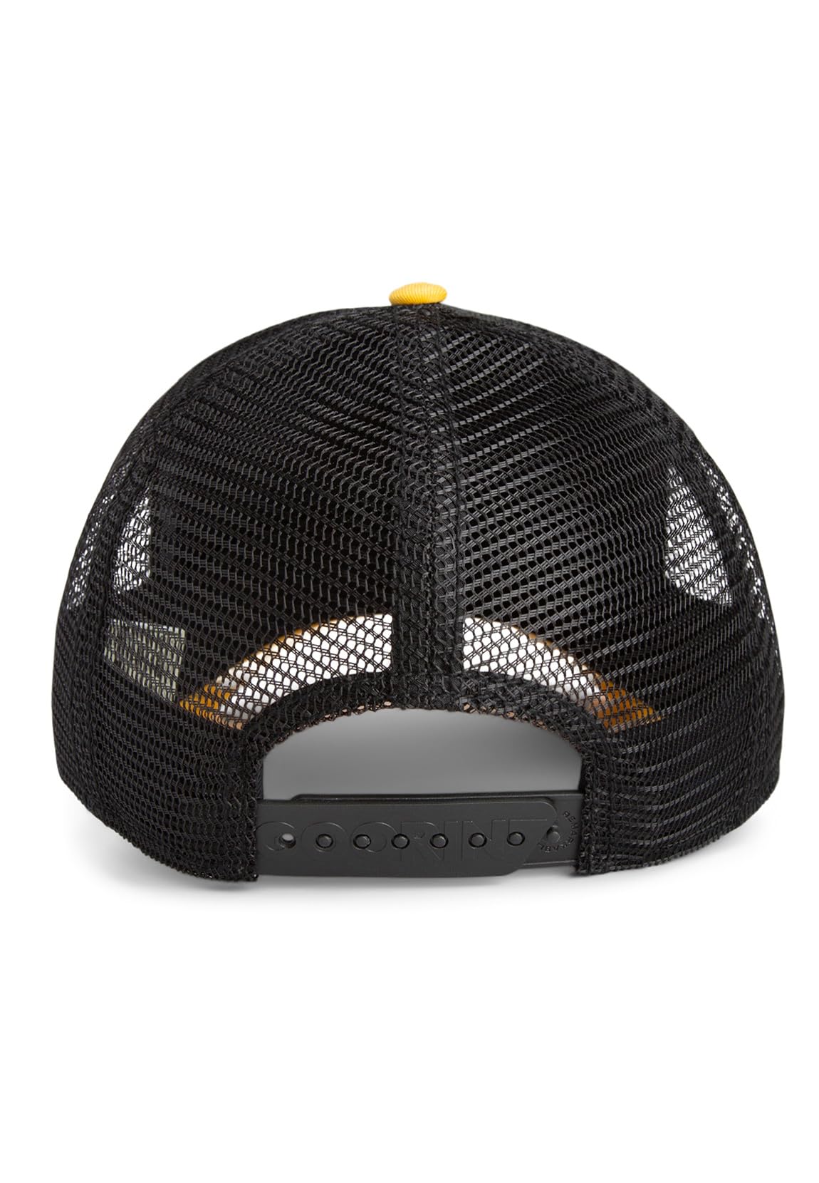 Goorin Bros. Trucker Cap Deadly Void czarno-żółta, rozmiar: OneSize