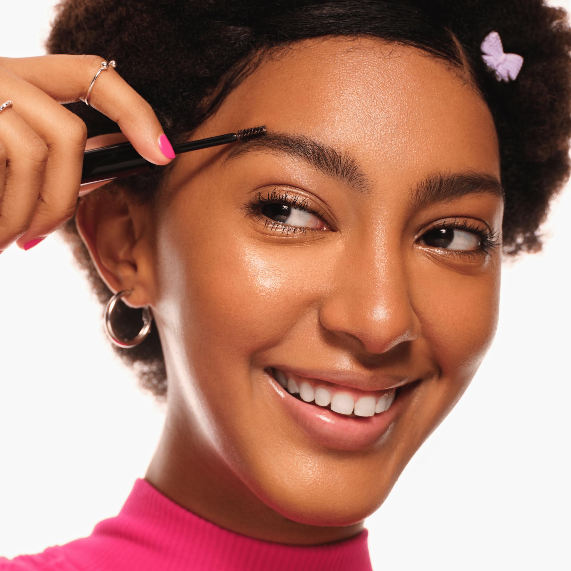essence Make me brow mascara in gel per sopracciglia, definizione, gel (3.8ml)