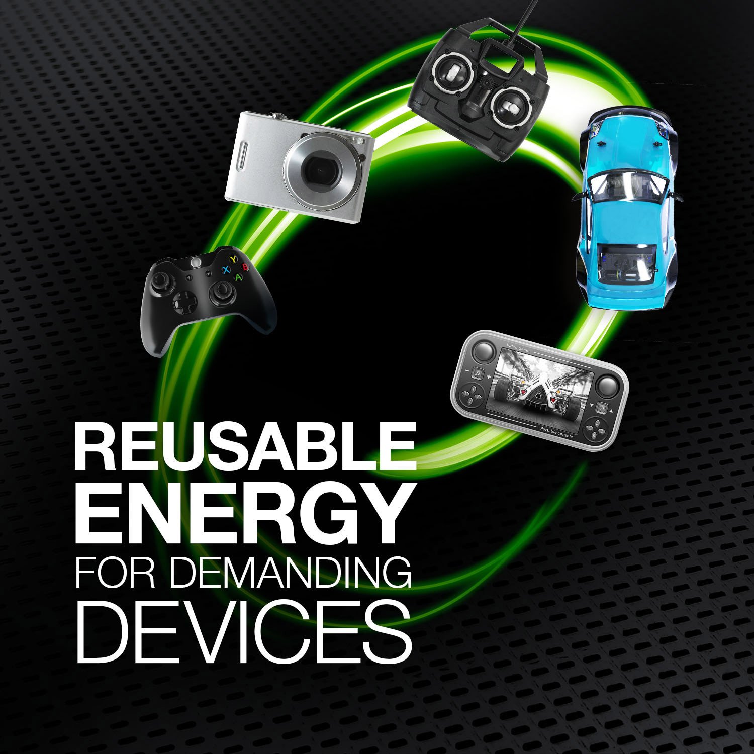 Energizer Recharge Extreme Akumulatory AAA, 4 szt