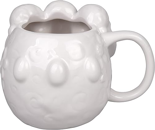 Miniatura 2 de Disney Toy Story Bo Peep Taza de café  Diseño de ovejas Billy, cabra y Gruff  Ideal para Toy Story y fanáticos de Pixar  Regalo de Pascua para