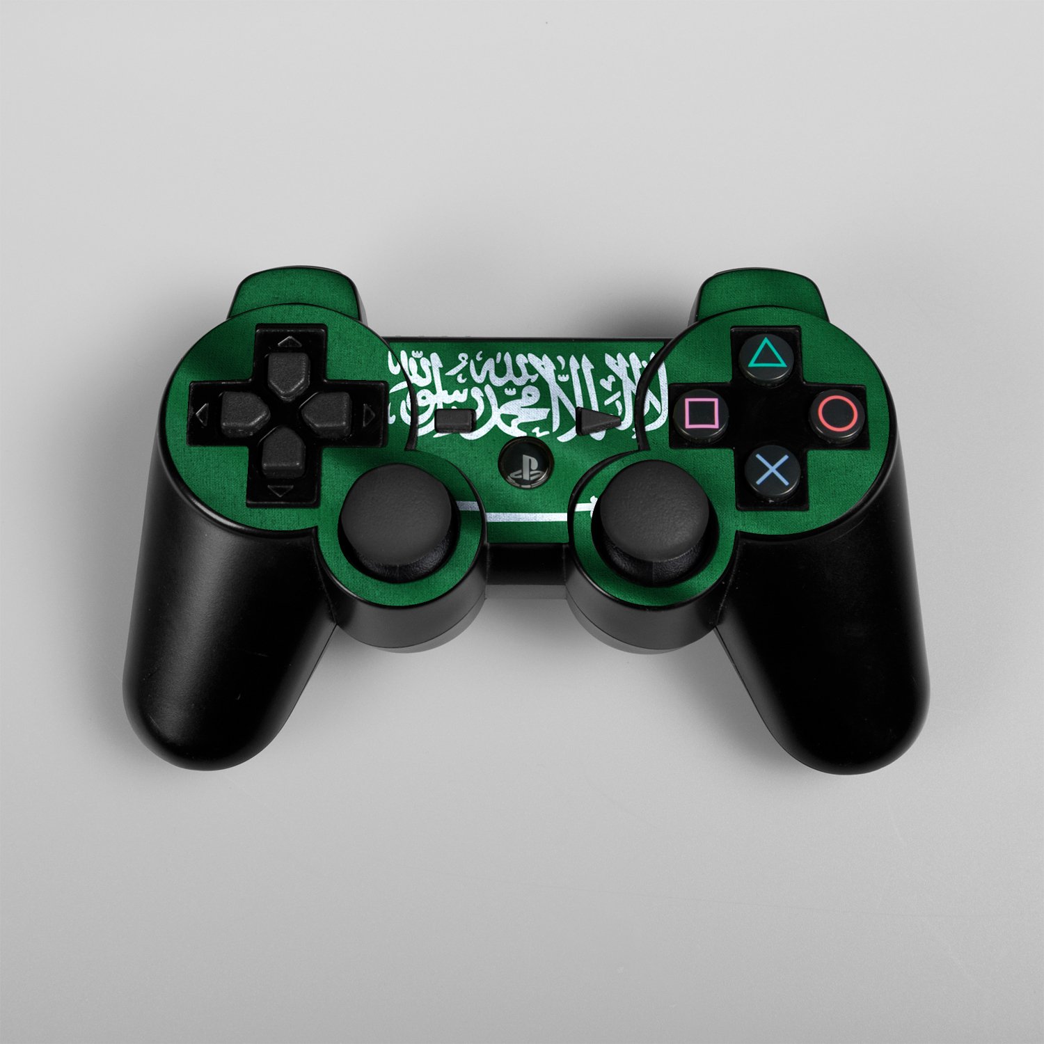 Sony Playstation 3 Design Skin "flag of Saudi Arabia" Decal Sticker for Playstation 3