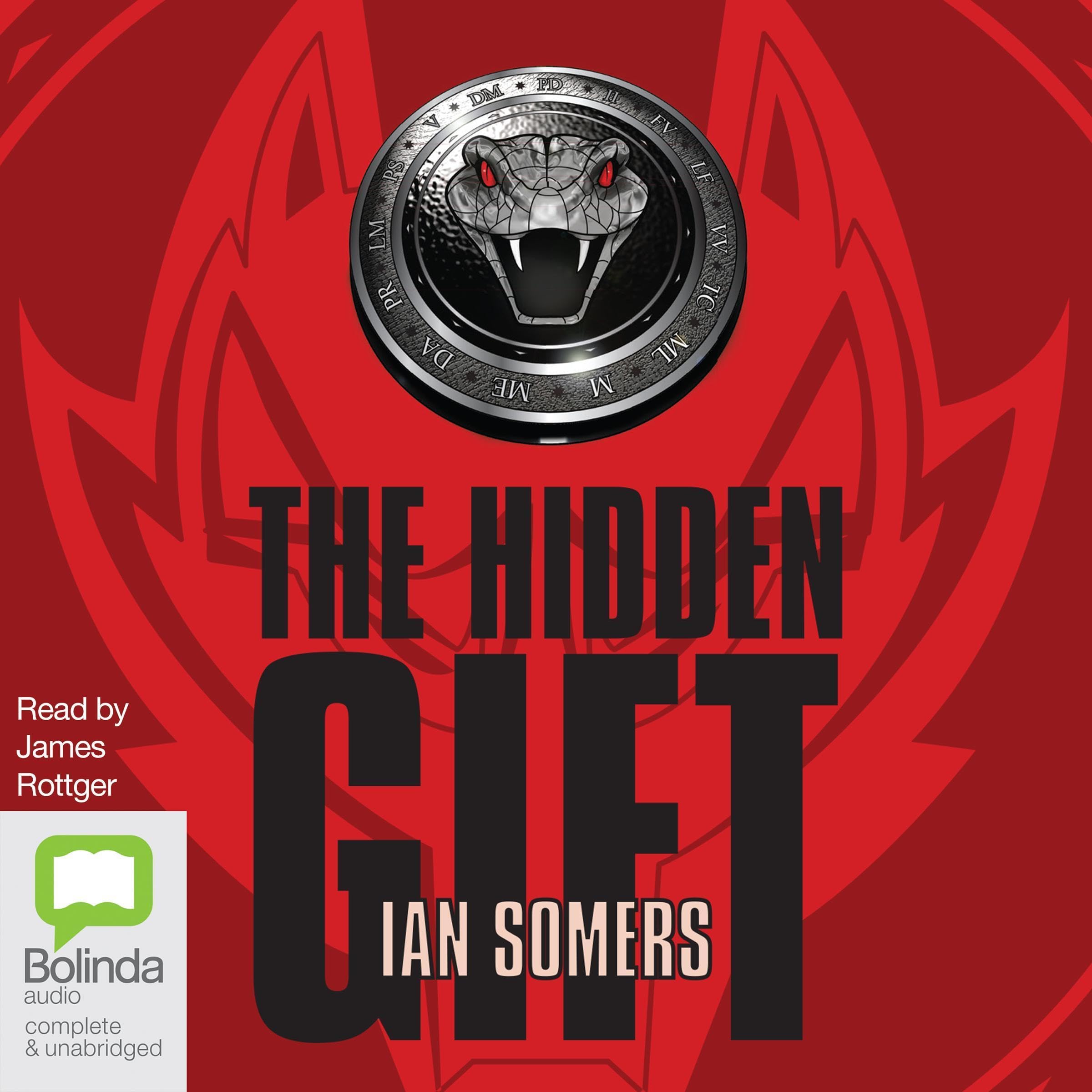 Cover art for The Hidden Gift