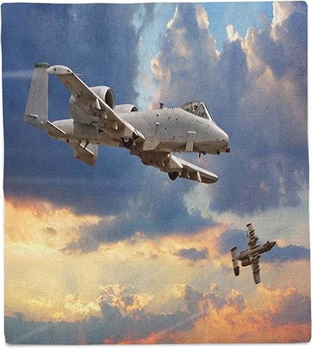 Miniatura 7 de Manta para sofá de otoño, manta de cama de avión individual, aviones que vuelan en el aire, aviación amorosa, helicópteros, aeropuerto, esponjosa y