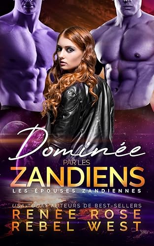 Dominée par les Zandiens