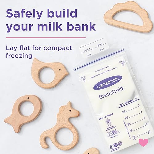 Miniatura 5 de Lansinoh bolsas de almacenamiento para leche materna, 88A9C340, 1, 1