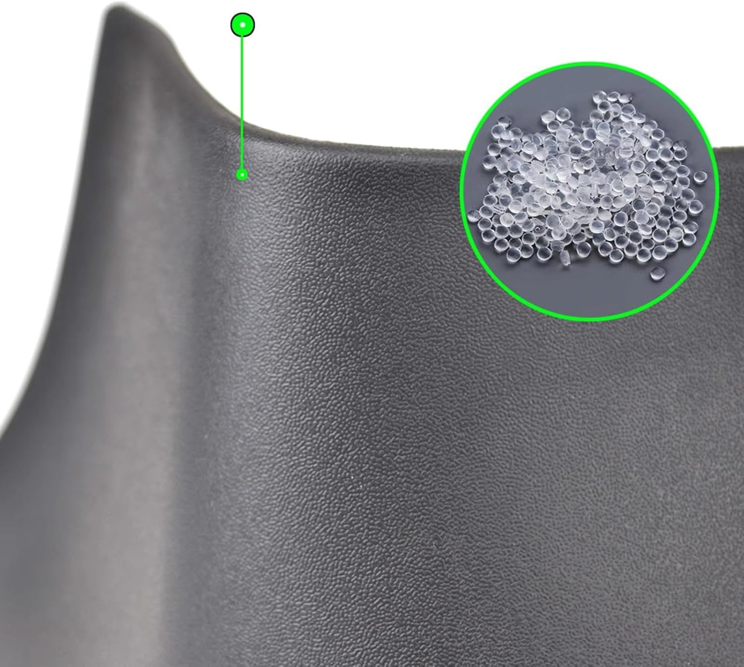 mudflaps for Kia EV6 GT-Line GT Line CV EV 2021-2023 Mud Flaps Splash Guard Mudguard Front Rear Molded Fender