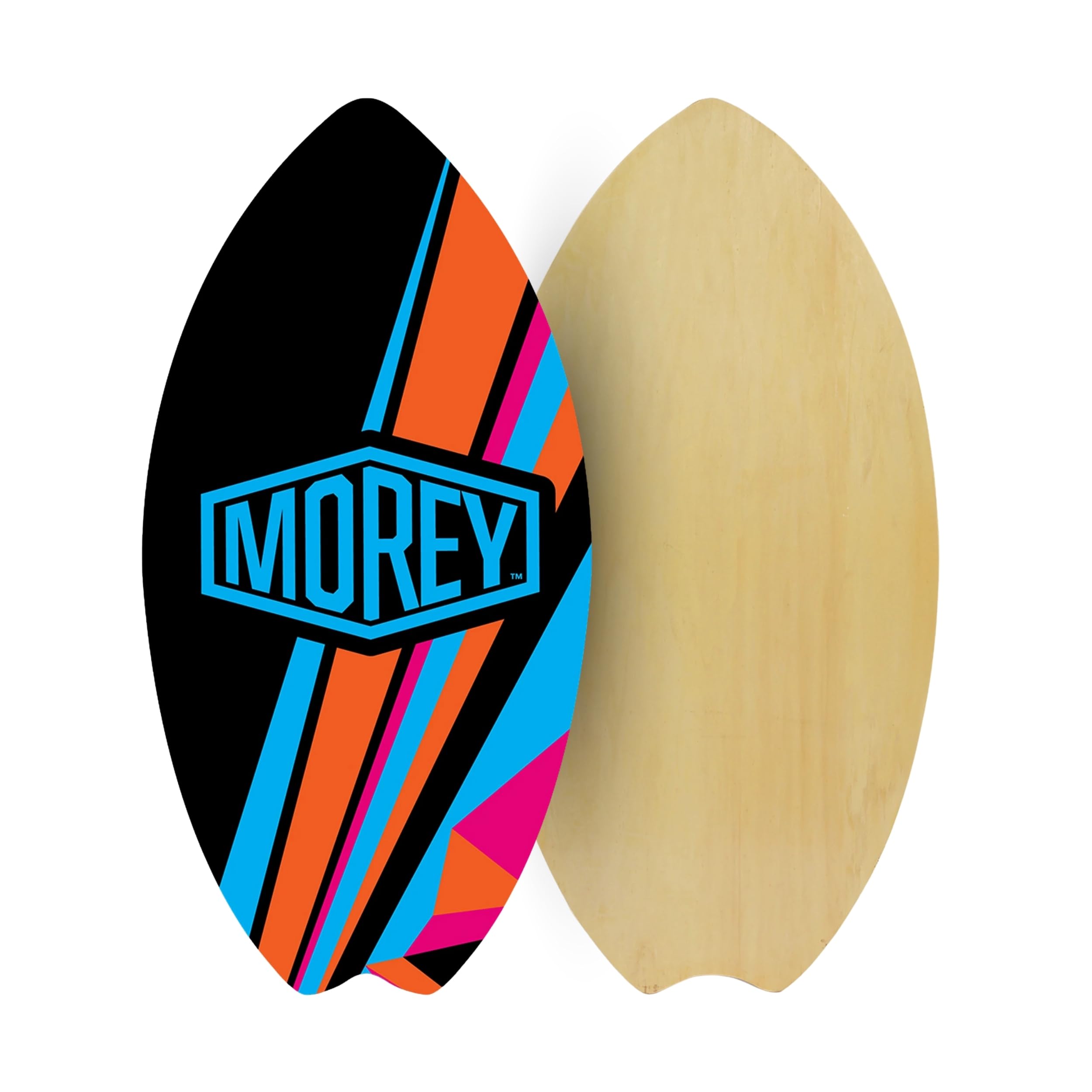 Amazon.com: Morey® Skimboard – 37.5” with Swallow Tail, Multilayer