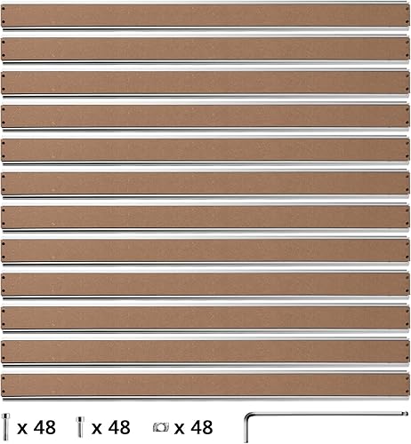 Miniatura 9 de 1010 Aluminio y MDF Tabla de Spoilboard Híbrida para CNC Router Machine PROVerXL 4030 a 1010 XY-Axis Kit de extensión