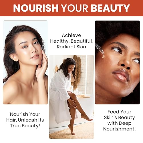 Miniatura 6 de Papa Rozier Farms Aceite de ricino puro de lavanda de Haití, prensado en frío orgánico, sin hexano, 1 oz, sin refinar, aceite para el tratamiento