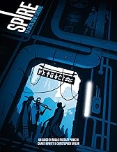 Spire. La città deve cadere. Gioco di ruolo fantasy punk