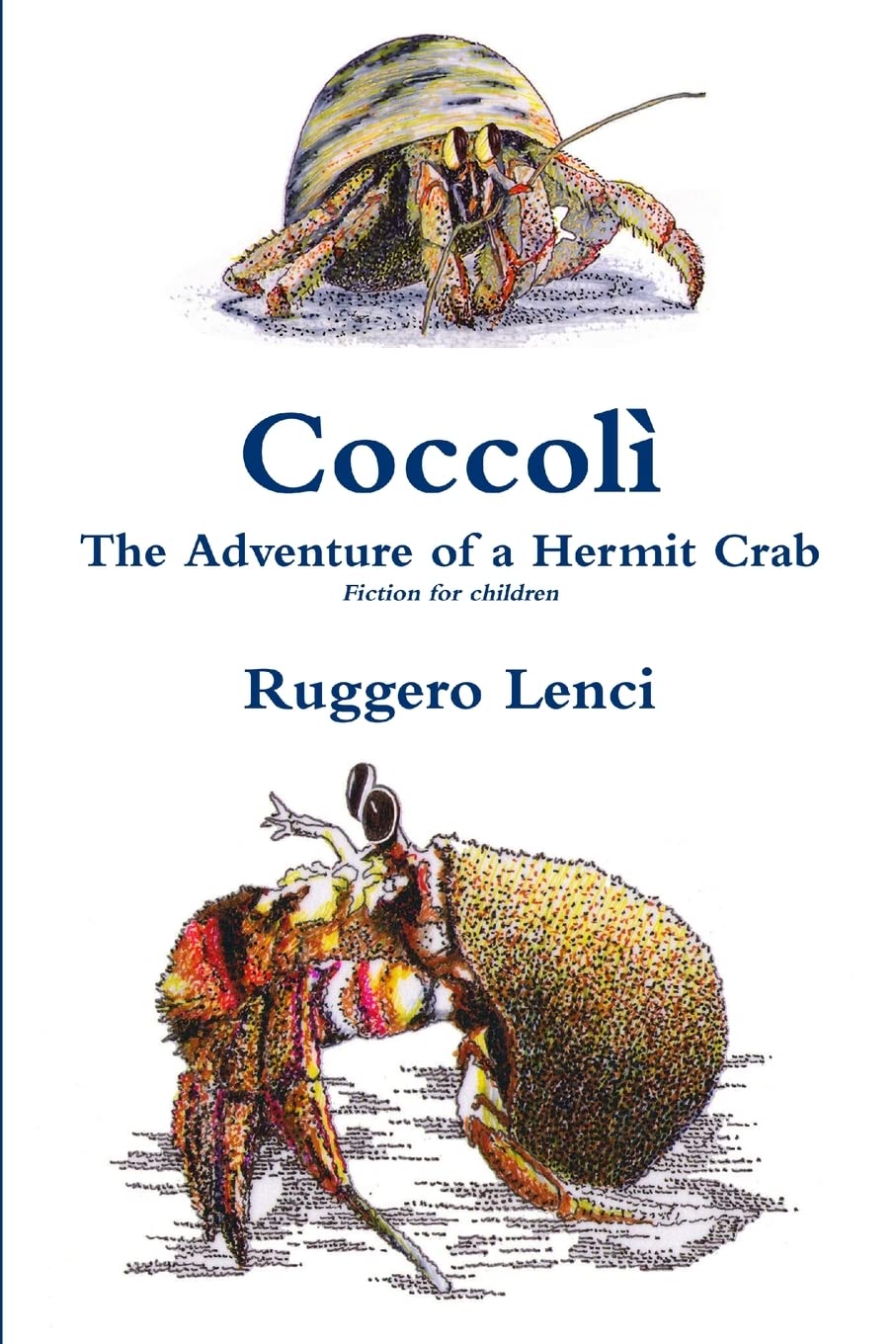 Coccoli - The Adventure of a Hermit Crab
