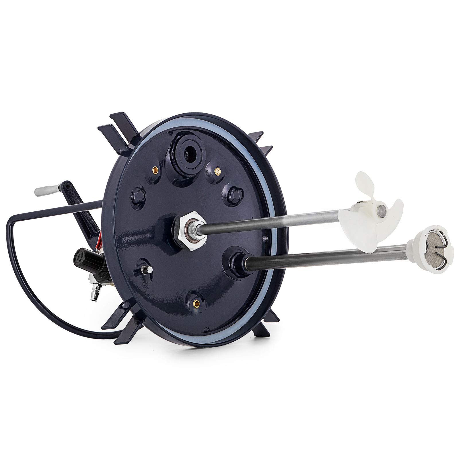 Techlifer 8 Gallon Spray Paint Pressure Tank 30L Automatic Air Powered