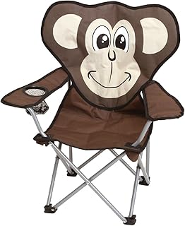 Childrens Monkey Fold Away Chair