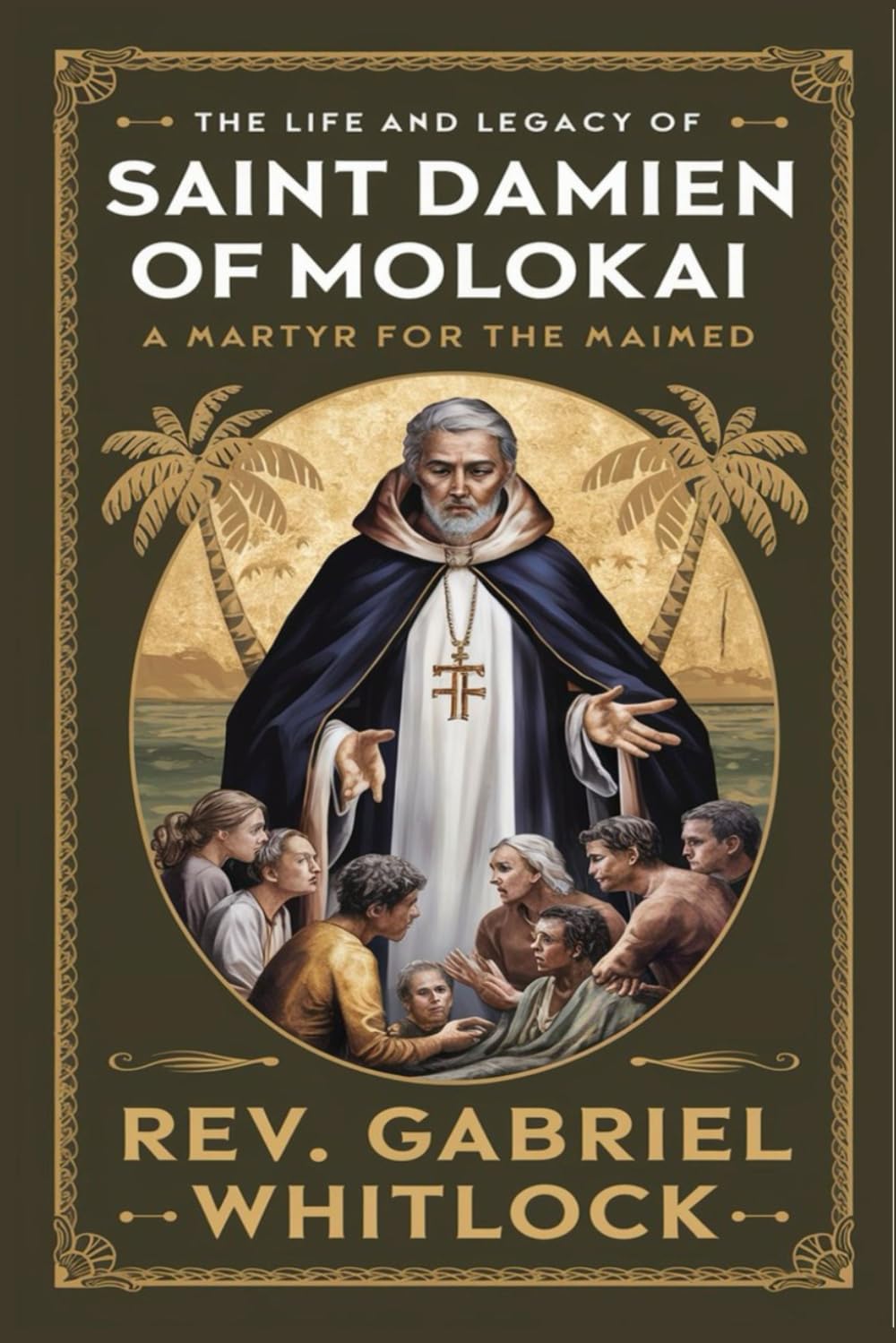 THE LIFE AND LEGACY OF SAINT DAMIEN OF MOLOKAI: A Martyr for the Maimed