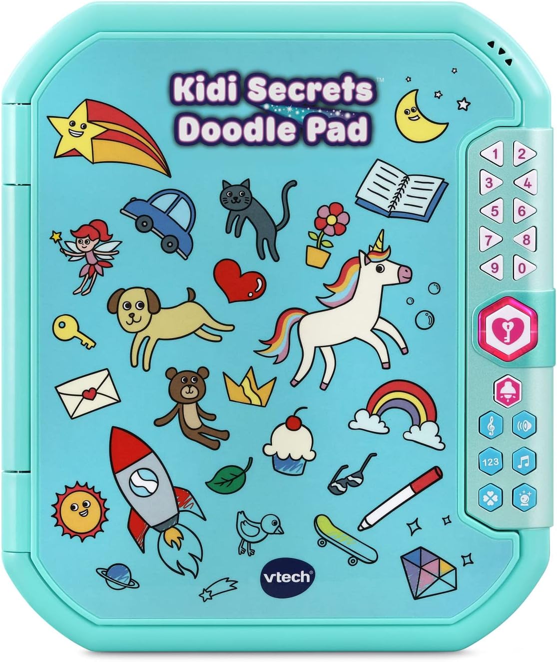 VTech Art Kidi Secrets Doodle Pad