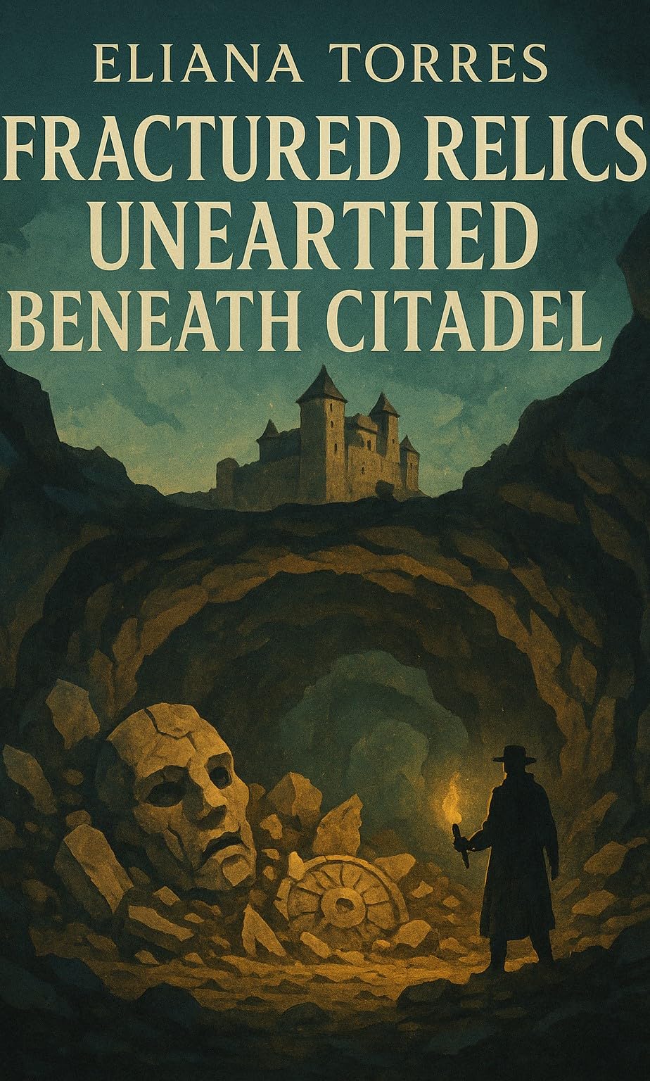Fractured Relics Unearthed Beneath Citadel