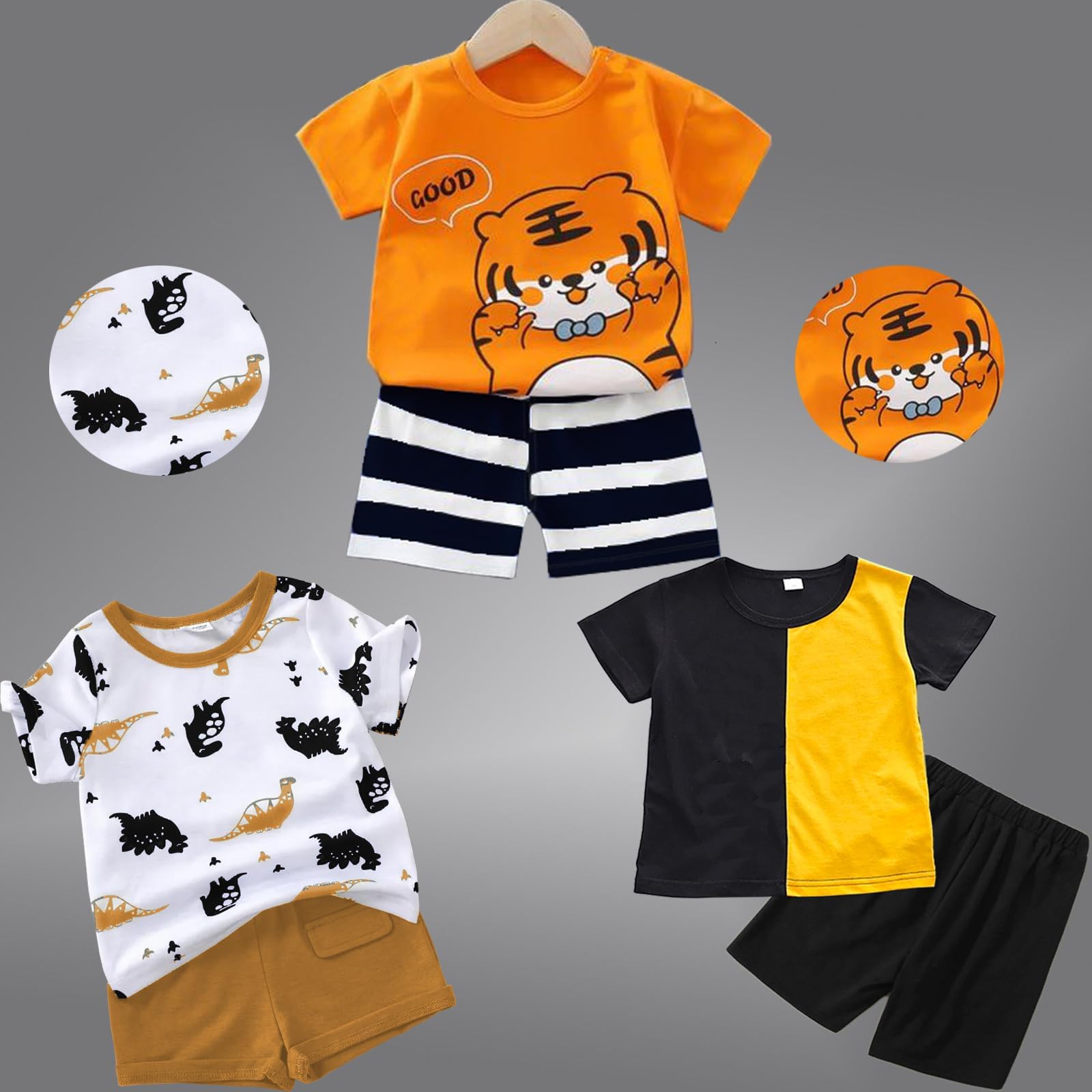 Lofn Kids t-shirt
