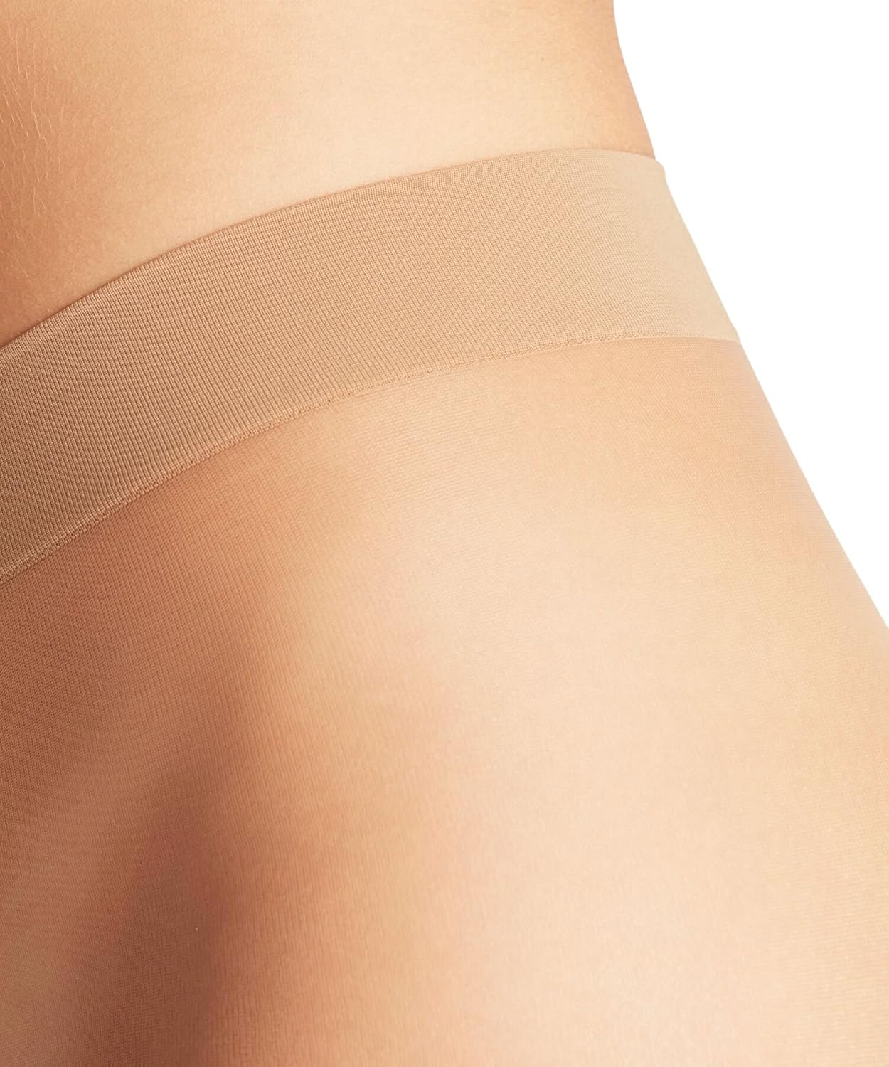 FALKE Women's Pure Matt 20 Denier Sheer Tights, Beige (Brasil 4679), M - Image 3
