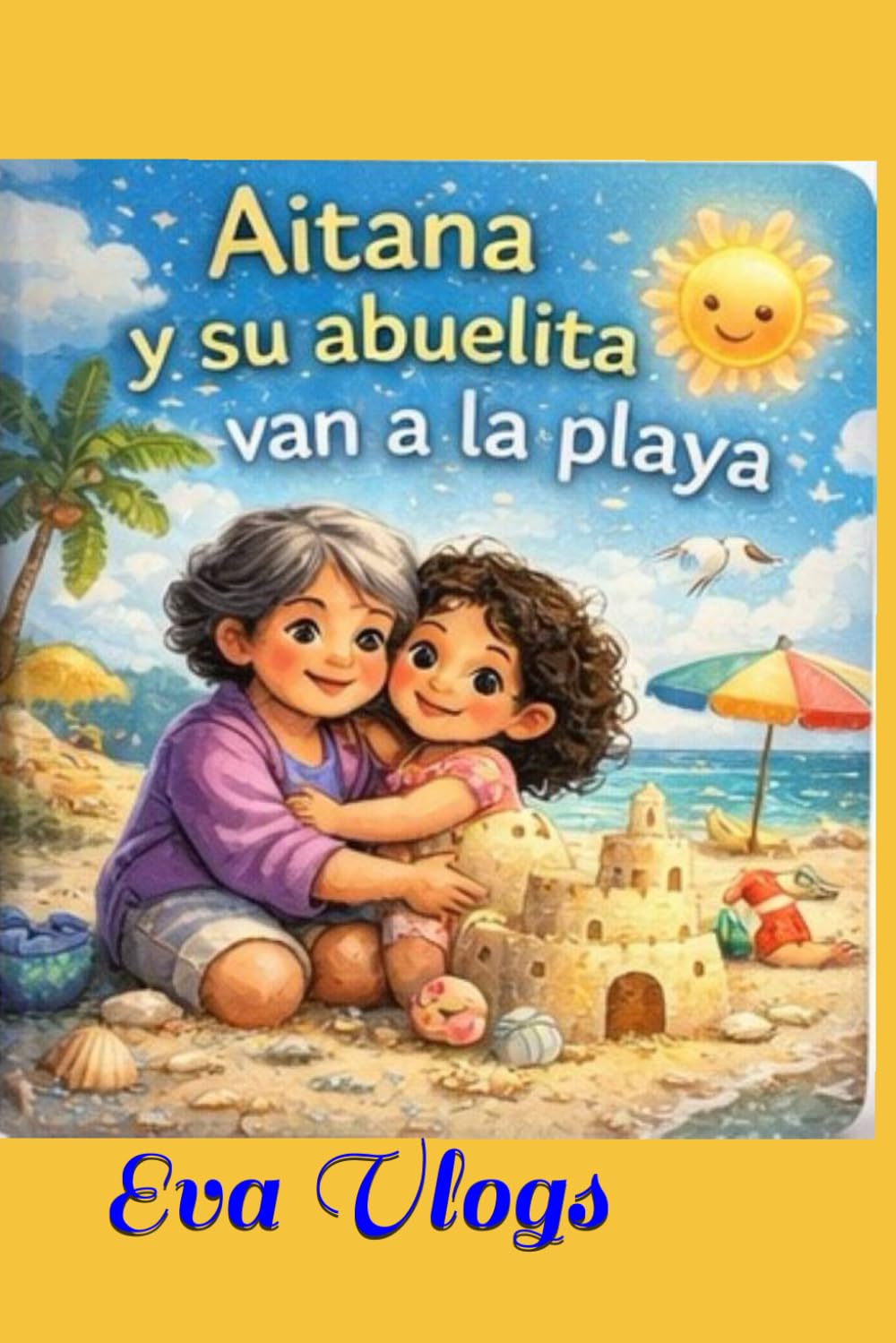 Aitana y el mar mágico