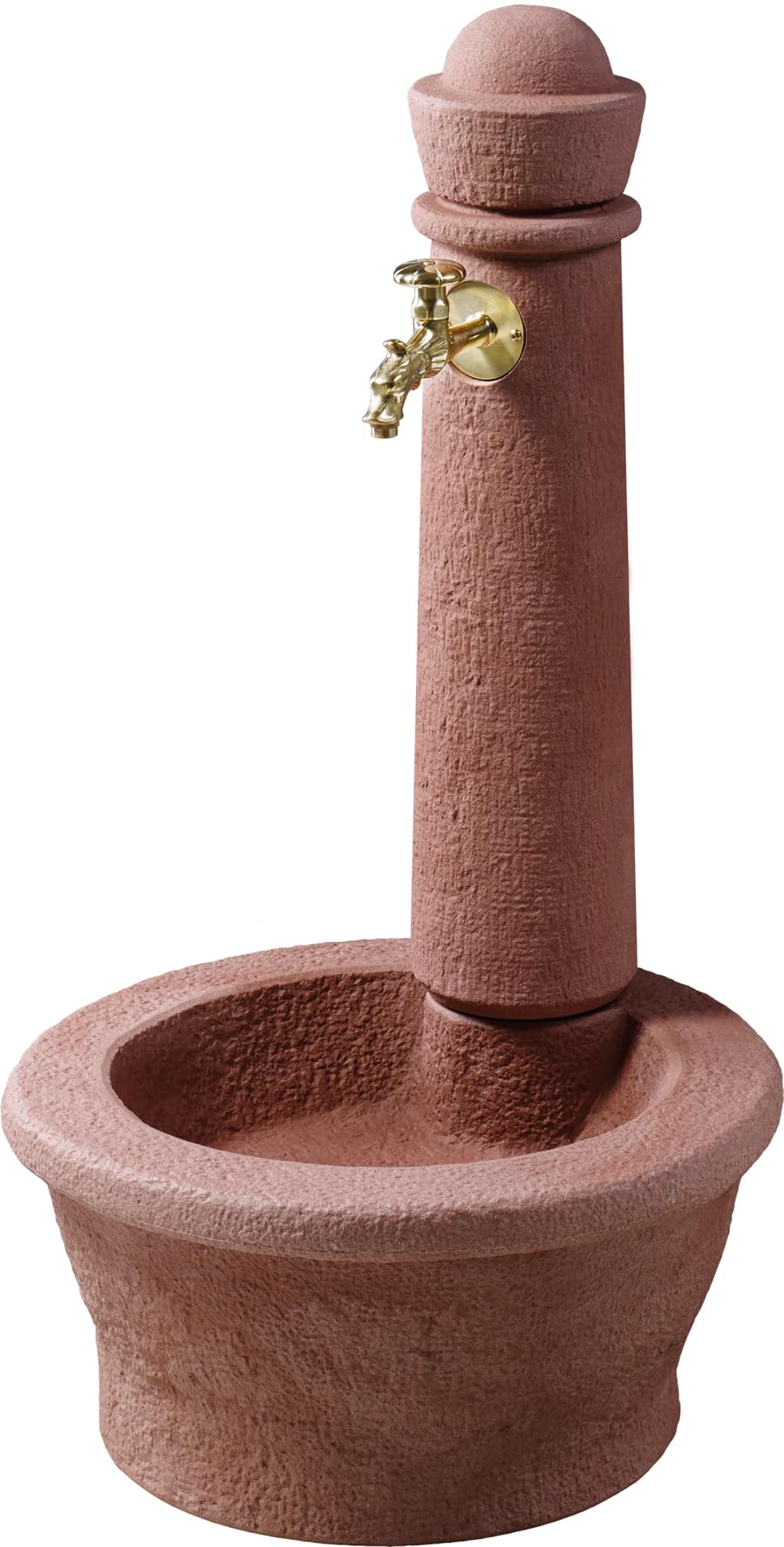 Garantia Roma Fuente de Piedra Redstone Incl. Grifo nostálgico