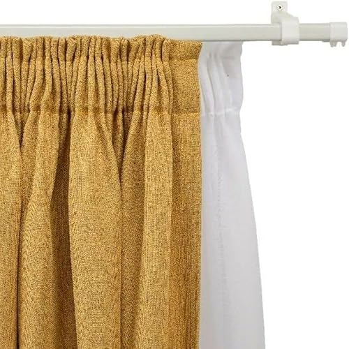 Perfect Dealz Double Curtain Rail 1.5M