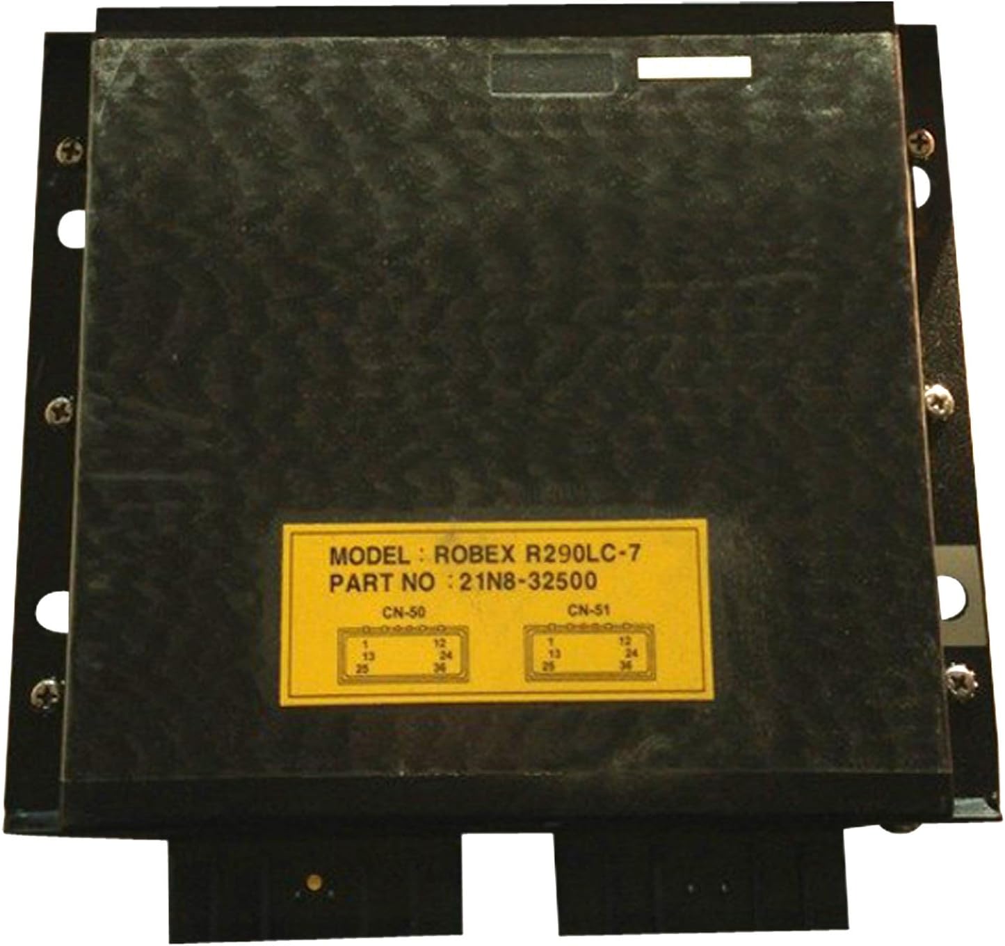 21N8-32500 Machine Control Unit - SINOCMP Programmed Electric Box for Hyundai R290LC-7 Excavator Parts, 1 Year Warranty
